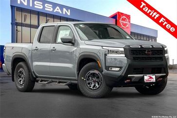 New 2025 Nissan Frontier PRO-X