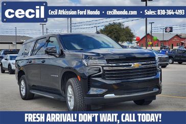 Used 2024 Chevrolet Suburban LT