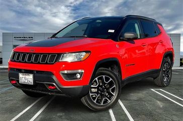 2020 Jeep Compass Trailhawk