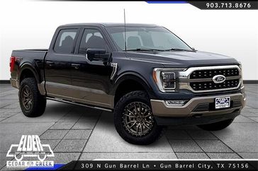 2021 Ford F-150 King Ranch