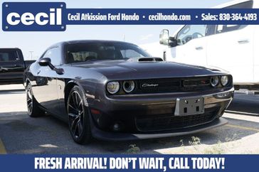 Used 2016 Dodge Challenger R/T Scat Pack