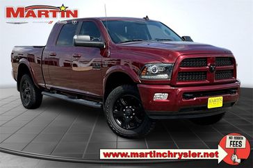 2017 RAM 2500 Laramie