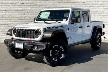 New 2025 Jeep Gladiator Rubicon 4x4