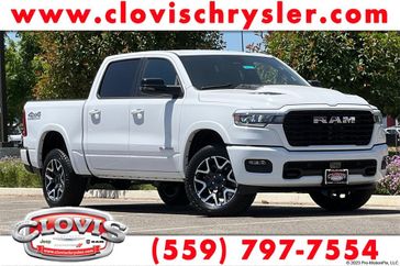 2025 RAM 1500 Laramie Crew Cab 4x4 5'7' Box