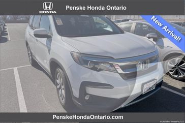 2021 Honda Pilot EX