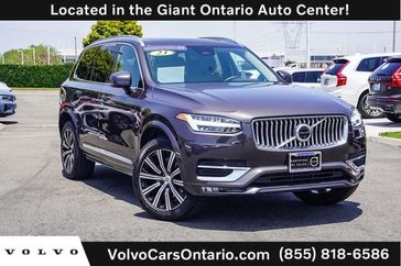 2023 Volvo XC90 B6 Plus 6-Seater