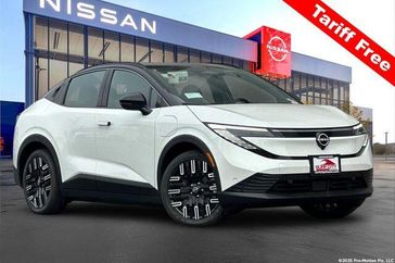 New 2026 Nissan Leaf PLATINUM+