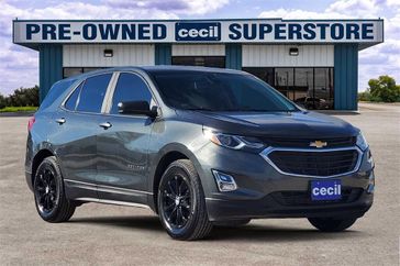 Used 2020 Chevrolet Equinox LS