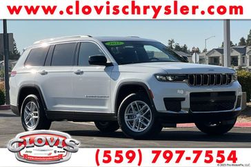 New 2025 Jeep Grand Cherokee L Laredo X 4x2