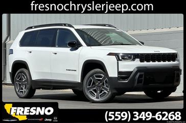 New 2026 Jeep Cherokee Limited 4x4