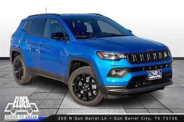 2025 Jeep Compass Latitude 4x4