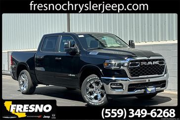 New 2026 RAM 1500 Big Horn Crew Cab 4x4 5'7' Box