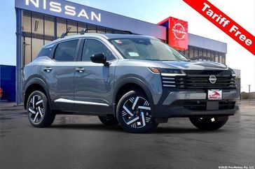 New 2026 Nissan Kicks SV