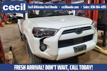 Used 2020 Toyota 4Runner SR5