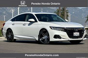 2022 Honda Accord Touring 2.0T