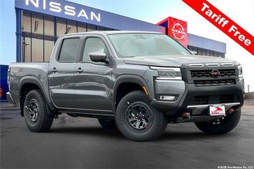 New 2025 Nissan Frontier PRO-4X