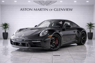 Used 2026 Porsche 911 Carrera 4 GTS