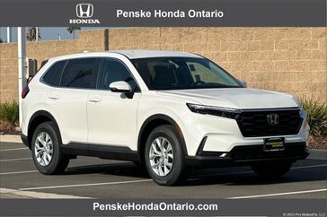 New 2026 Honda CR-V LX