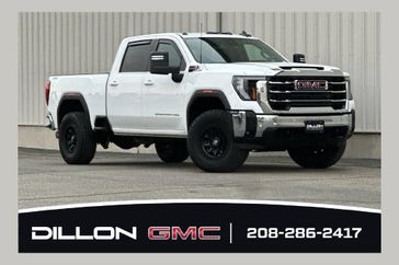 Used 2025 GMC Sierra 2500HD SLE