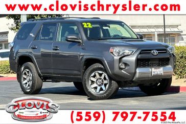 Used 2022 Toyota 4Runner TRD Off-Road