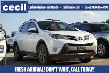 Used 2015 Toyota RAV4 XLE