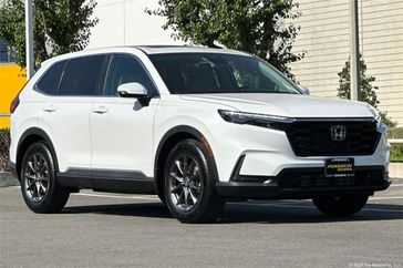 New 2026 Honda CR-V EX-L
