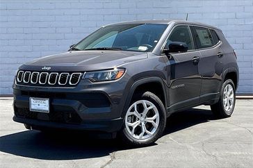 2024 Jeep Compass Sport 4x4