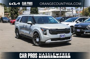 New 2026 Kia Carnival Hybrid EX