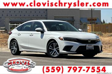 Used 2024 Honda Civic Hatchback LX