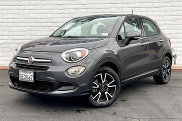 Used 2017 Fiat 500X Pop