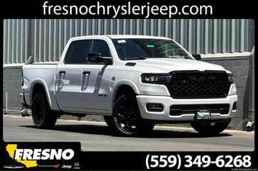 New 2026 RAM 1500 Big Horn Crew Cab 4x4 5'7' Box