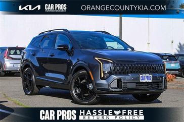 New 2026 Kia Sportage Plug-In Hybrid X-Line