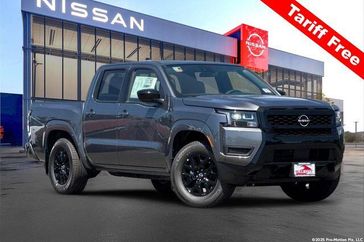 New 2026 Nissan Frontier SV