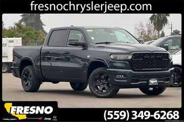 New 2026 RAM 1500 Big Horn Crew Cab 4x4 5'7' Box