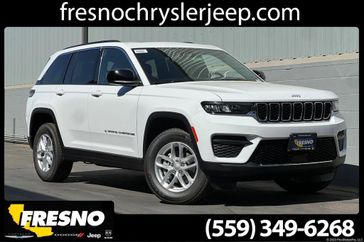 New 2026 Jeep Grand Cherokee Laredo X 4x4