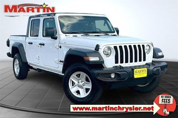 Used 2023 Jeep Gladiator Sport
