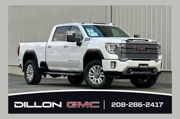 Used 2020 GMC Sierra 3500HD Denali