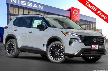 New 2026 Nissan Rogue SV