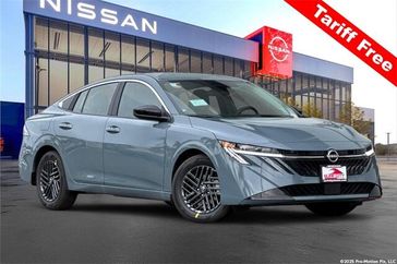 New 2026 Nissan Sentra SV