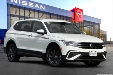Used 2024 Volkswagen Tiguan 