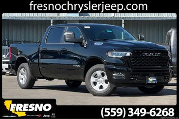 New 2026 RAM 1500 Big Horn Crew Cab 4x4 6'4' Box