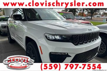 2025 Jeep Grand Cherokee Summit Reserve 4x4