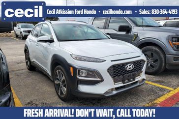 Used 2018 Hyundai Kona Ultimate