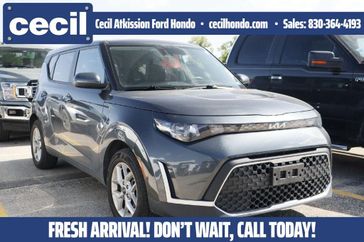Used 2024 Kia Soul LX