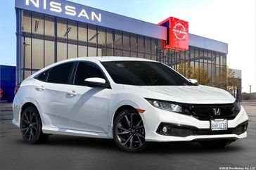 Used 2019 Honda Civic Sport