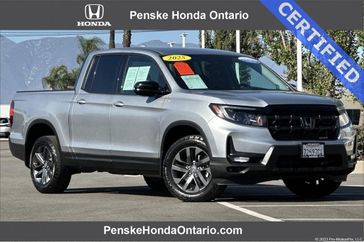 Used 2025 Honda Ridgeline Sport