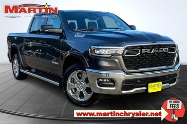 New 2026 RAM 1500 Lone Star Crew Cab 4x2 5'7' Box
