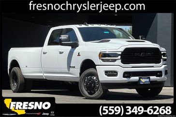 2024 RAM 3500 Laramie Crew Cab 4x4 8' Box