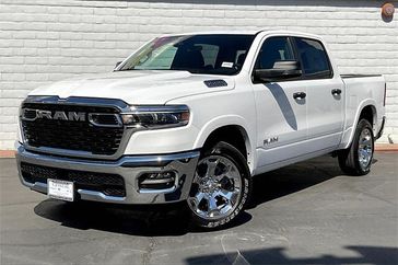 New 2026 RAM 1500 Big Horn Crew Cab 4x2 5'7' Box