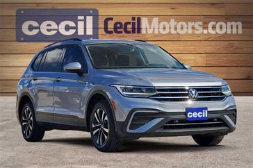 Used 2023 Volkswagen Tiguan 2.0T S